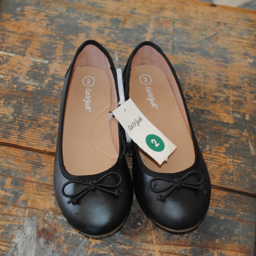 Cat & Jack Girls shoes